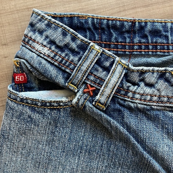 Miss sixty jeans, size 27. Low rise. Great condition - Picture 3 of 14